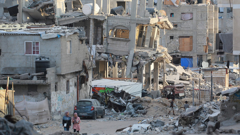 400 killed in 2 weeks of Israeli assault on north Gaza