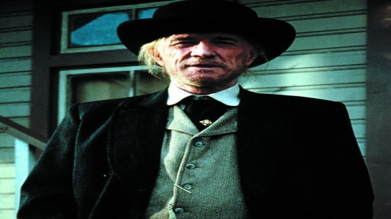 Irish actor Richard Harris